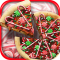 Christmas Candy Pizza Maker Fun Food Cooking Game