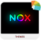 NOX MULTICOLOR Xperia Theme