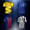 Guess the Football Club Shirt !