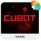 CUBOT RED Xperia Theme