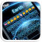 The Earth Emoji Keyboard Theme