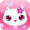 Lily Kitty Fun Live Wallpaper