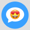 Messenger OS 12 Emoji