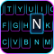 Emoji Smart Neon Keyboard