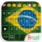 Brazil Keyboard Emoji Keyboard