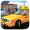 City Taxi Driving 3D