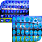Chelsea Keyboard Emoji