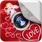 Love Stickers Photo Editor