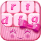 Cute Keyboard Themes for Girl