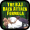 The BJJ Back Attacks Formula