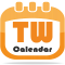 Taiwan Calendar 2019 / 2020 (Event Function)