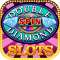 Double Diamond Wheel Slots