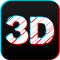 3D Effect- 3D Camera, 3D Photo Editor & 3D Glasses