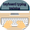 Keyboard Typing Training