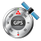 Compass With GPS Map