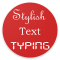 Stylish Text Typing (with Emoji keyboard)