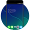 Theme for Oppo R9s HD Wallpaper & Icons