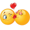 Kiss Emoji