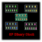 Sp Binary Clock widget