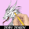 Learn How To Draw Dragon