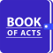 Book Of Acts - King James Version (KJV) Offline
