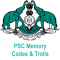 PSC Memory Codes