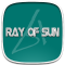 Ray of sun Icon Pack