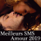 Meilleurs SMS Amour 2019