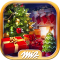 Hidden Objects Christmas Trees