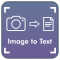 Image to text converter, PDF OCR, Scan & Translate