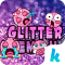 Glitter Emoji Stickers for Chatting (Add Stickers)