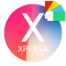 X - Xperia™ Theme