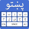 Pashto Keyboard - English to Pushto Typing Input