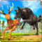 Wolf Simulator Attack 3D