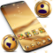 Golden Launcher Theme