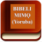 YORUBA BIBLE (BIBELI MIMỌ)