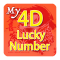 My Lucky 4D Number