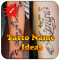 tatto name idea