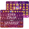 Keep Calm Emoji Keyboard Theme