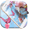 Pink Sakura Launcher