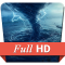 Tornado Storm Smoke 3D LWP