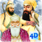 10 Sikh Gurus Live Wallpaper