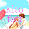 Kiss Font for FlipFont , Cool Fonts Text Free