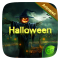 Halloween GO Keyboard Animated Theme