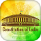 Constitution of India in Hindi/English