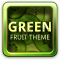 Green Fruit Theme GO Launcher