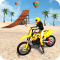 Motocross Beach Game