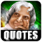 APJ Abdul Kalam Quotes & Thoughts Maker