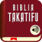 Bible in Swahili, Biblia Takatifu pamoja na sauti