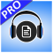Text Voice Pro Text-to-speech and Audio PDF Reader
